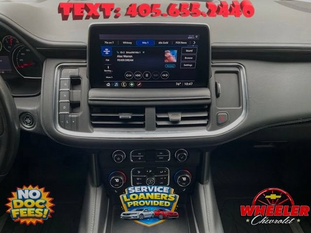 2021 Chevrolet Tahoe Z71