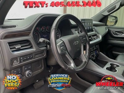 2021 Chevrolet Tahoe Z71