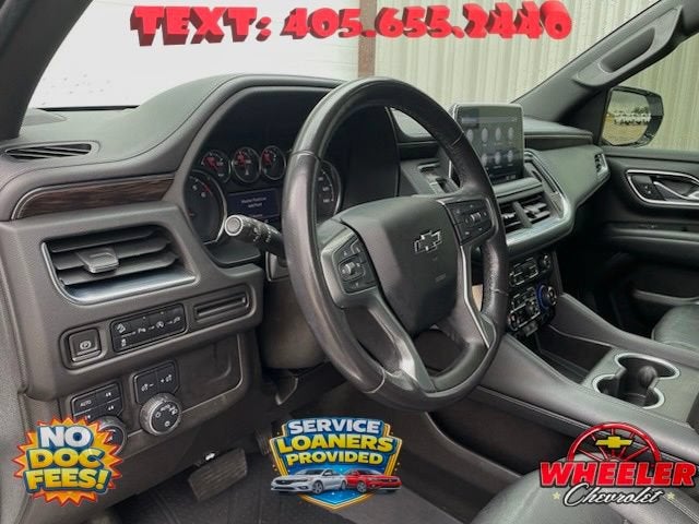 2021 Chevrolet Tahoe Z71