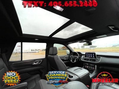 2021 Chevrolet Tahoe Z71