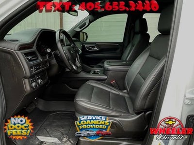 2021 Chevrolet Tahoe Z71