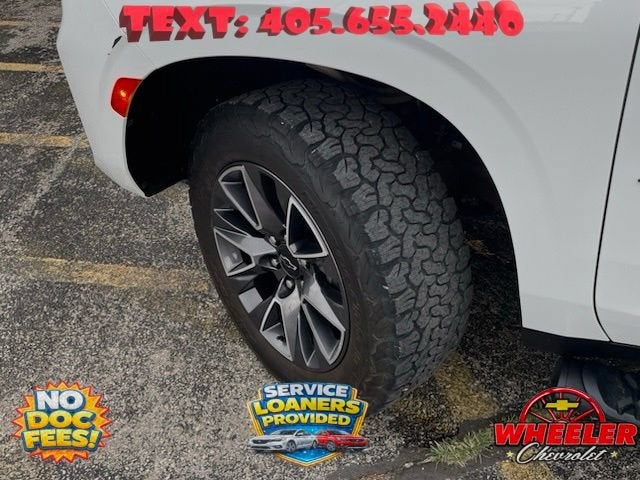 2021 Chevrolet Tahoe Z71