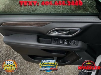 2021 Chevrolet Tahoe Z71