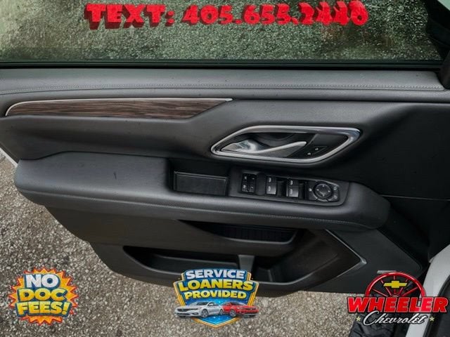 2021 Chevrolet Tahoe Z71