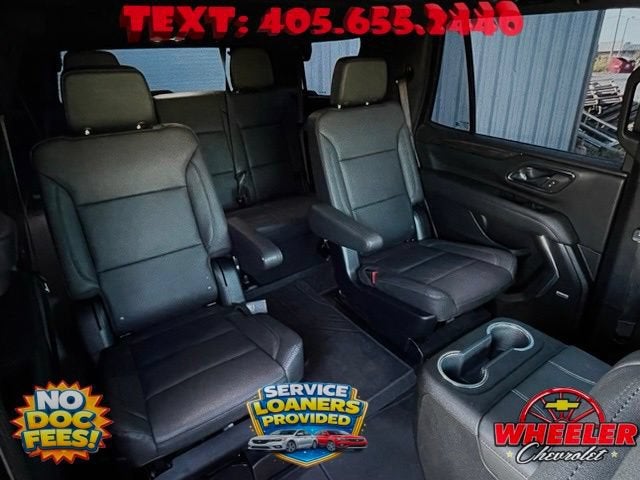 2024 Chevrolet Tahoe Z71