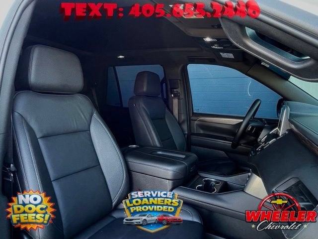 2024 Chevrolet Tahoe Z71