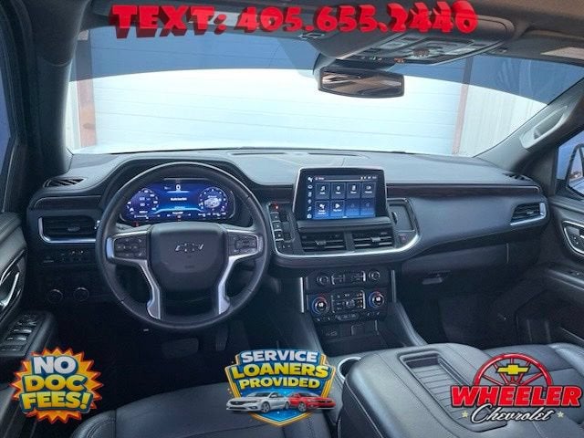 2024 Chevrolet Tahoe Z71