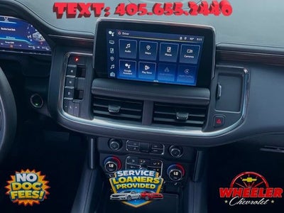 2024 Chevrolet Tahoe Z71