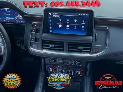 2024 Chevrolet Tahoe Z71