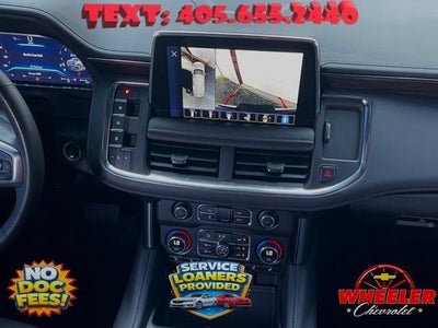2024 Chevrolet Tahoe Z71