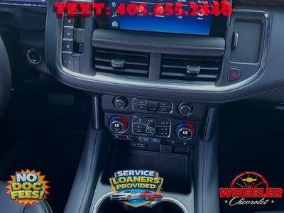 2024 Chevrolet Tahoe Z71