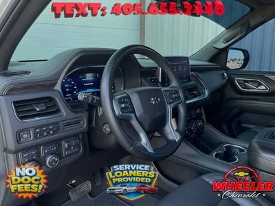 2024 Chevrolet Tahoe Z71