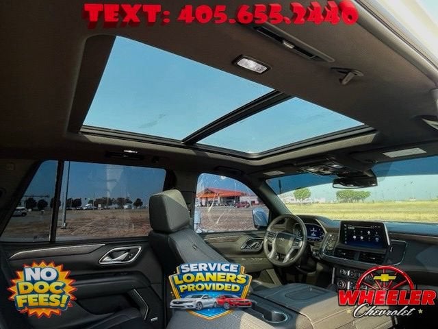 2024 Chevrolet Tahoe Z71