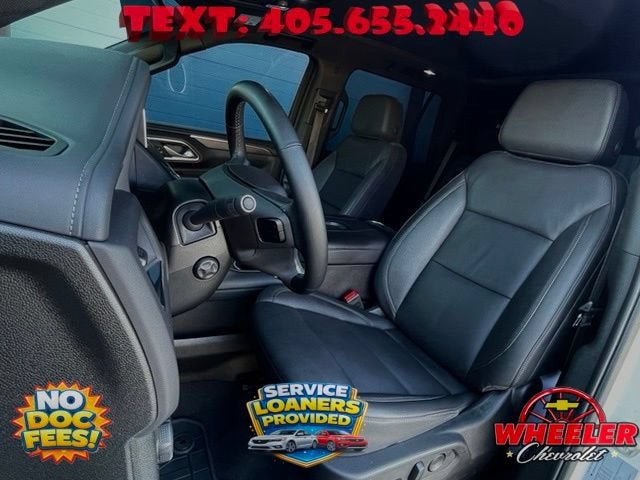 2024 Chevrolet Tahoe Z71