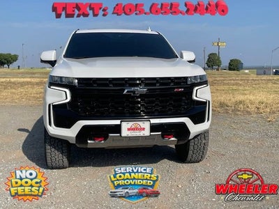 2024 Chevrolet Tahoe Z71