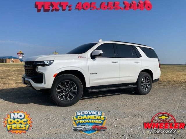 2024 Chevrolet Tahoe Z71