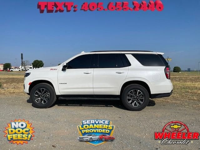 2024 Chevrolet Tahoe Z71
