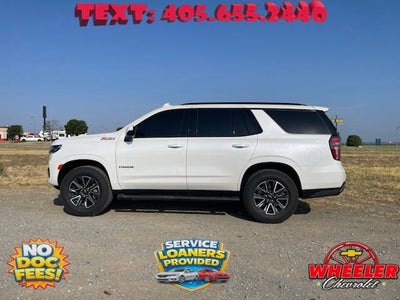 2024 Chevrolet Tahoe Z71