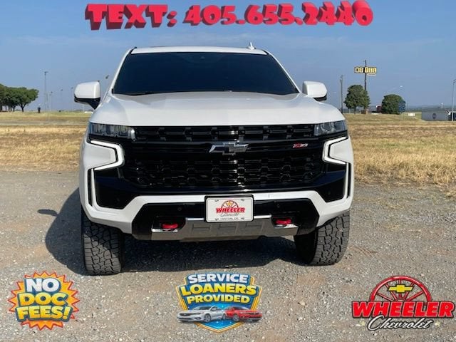 2024 Chevrolet Tahoe Z71