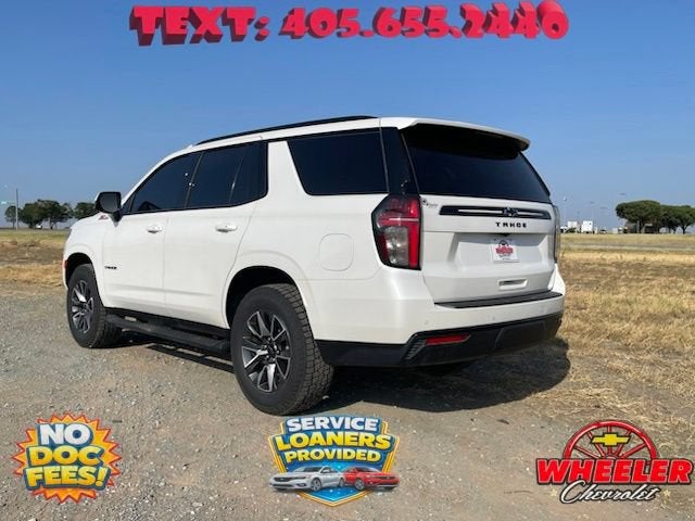 2024 Chevrolet Tahoe Z71