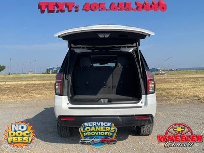 2024 Chevrolet Tahoe Z71