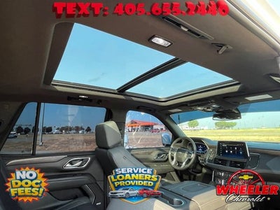 2024 Chevrolet Tahoe Z71