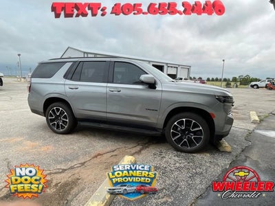 2024 Chevrolet Tahoe RST
