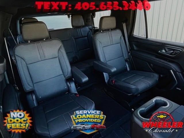 2024 Chevrolet Tahoe RST