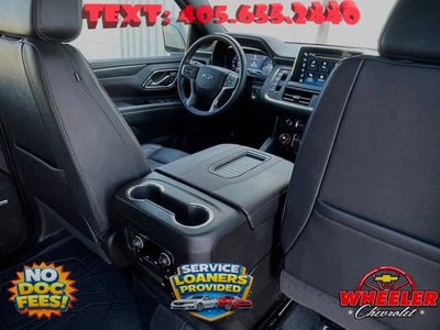 2024 Chevrolet Tahoe RST