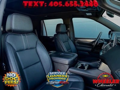 2024 Chevrolet Tahoe RST