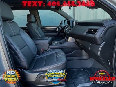 2024 Chevrolet Tahoe RST