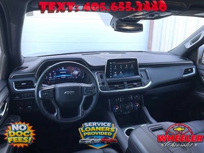 2024 Chevrolet Tahoe RST