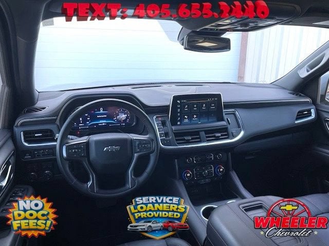 2024 Chevrolet Tahoe RST