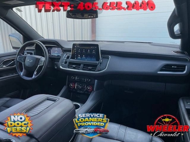 2024 Chevrolet Tahoe RST