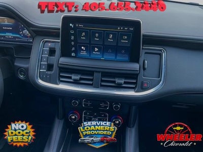 2024 Chevrolet Tahoe RST