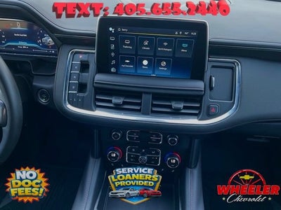 2024 Chevrolet Tahoe RST
