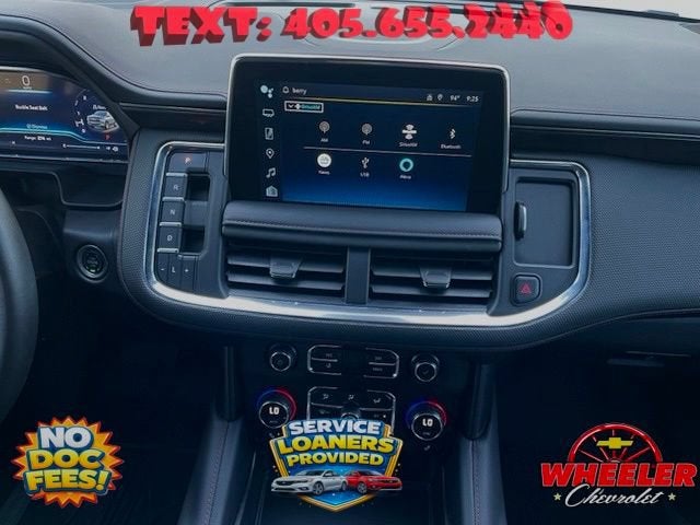 2024 Chevrolet Tahoe RST