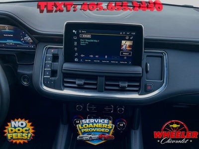 2024 Chevrolet Tahoe RST