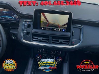 2024 Chevrolet Tahoe RST