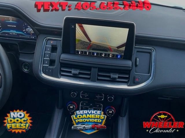 2024 Chevrolet Tahoe RST