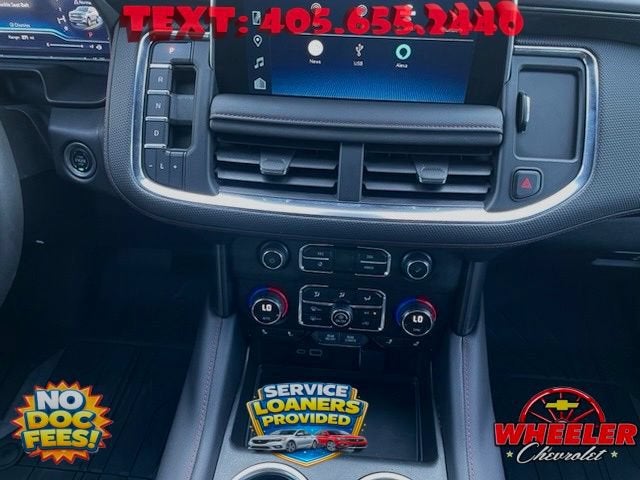 2024 Chevrolet Tahoe RST