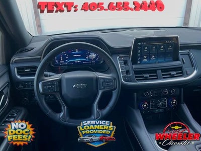 2024 Chevrolet Tahoe RST