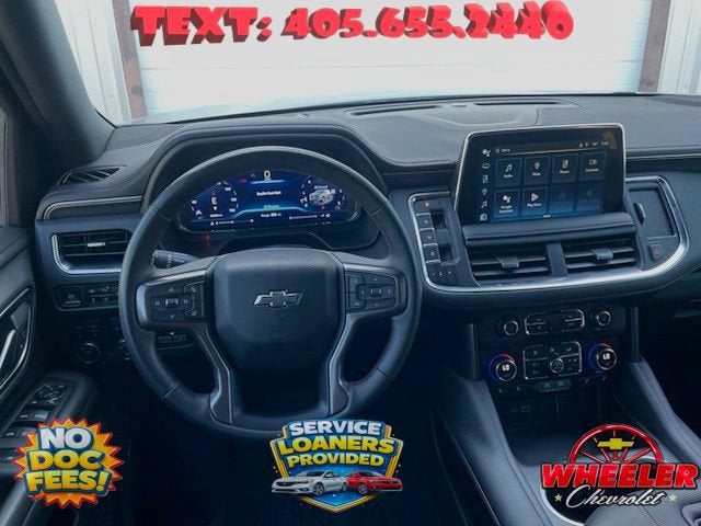 2024 Chevrolet Tahoe RST