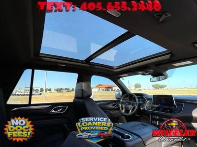 2024 Chevrolet Tahoe RST