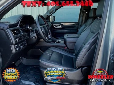2024 Chevrolet Tahoe RST