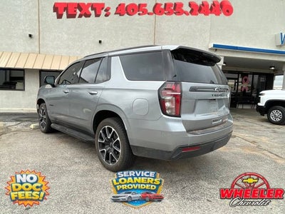 2024 Chevrolet Tahoe RST