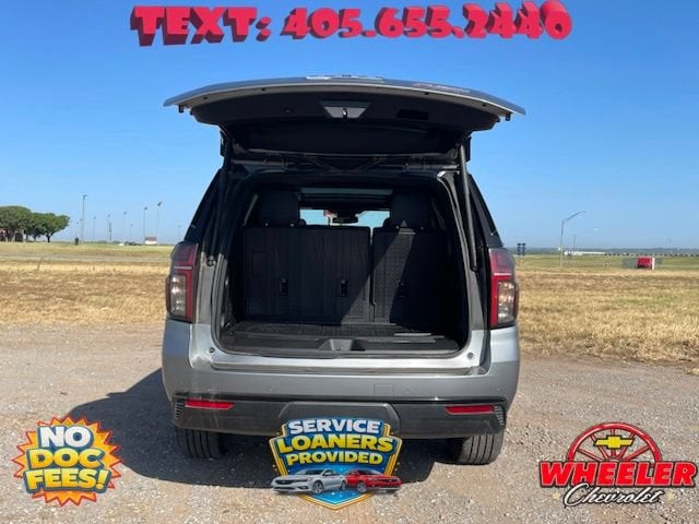 2024 Chevrolet Tahoe RST