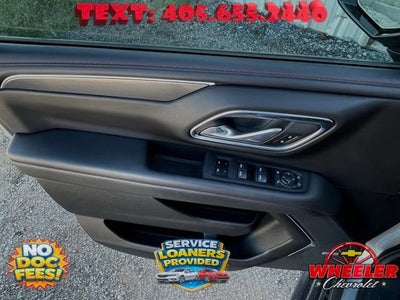 2024 Chevrolet Tahoe RST