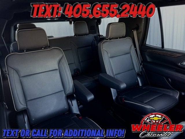 2023 Chevrolet Tahoe Premier