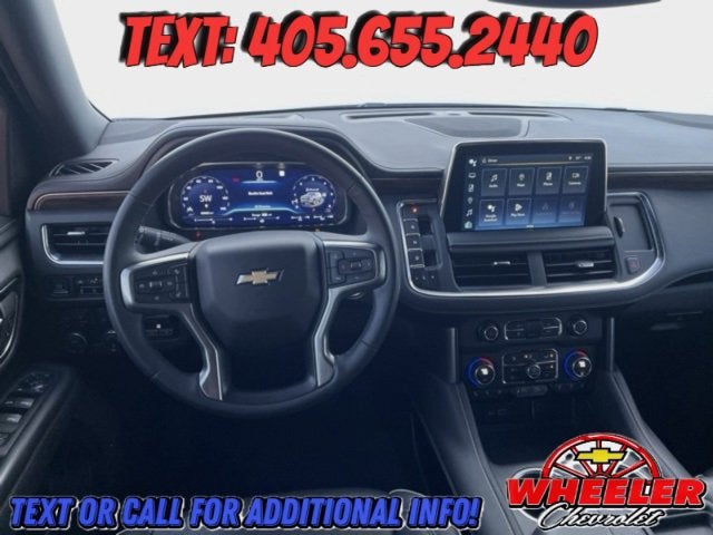 2023 Chevrolet Tahoe Premier